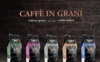 OEM, ODM et Branding : Maîtriser la Matrice de Fabrication avec l’Étude de Cas Delizio Caffè