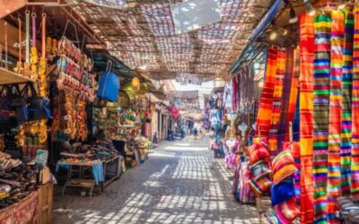 Stratégie Touristique Go Siyaha au Maroc : Un Guide Complet