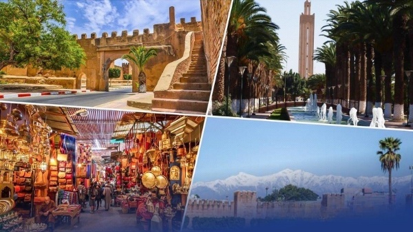 GO SIYAHA : Révolutionner le Tourisme au Maroc en 2024 à la Lumière des Tendances Actuelles